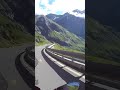 Motorcycle Touring the Grossglockner Austria