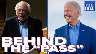 The real reason Bernie Sanders gave Joe Biden a pass