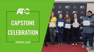 Capstone Celebration | Spring 2019