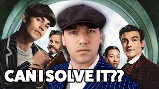 This Sherlock Holmes Mystery Is WILD