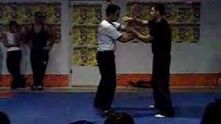 Demostracion Wing Tsun Antonio Mesa 1