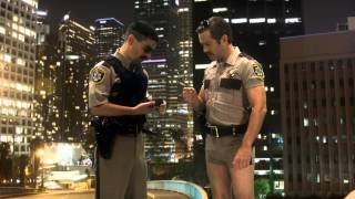 Reno 911! Crime Stoppers PSA "Taser" 30 second edit