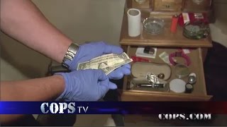Biblical Methology, Officer Wayne Anderson, COPS TV SHOW