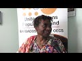 #NataliaKanemVisitsCaribbean: UNFPA Executive Director Dr. Natalia Kanem visits GRENADA