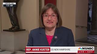 Kuster Joins Morning Joe To Discuss Debt Limit Deal