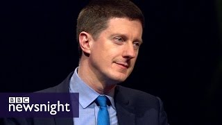 OBR has done 'no projections' on impact of Brexit: Robert Chote - BBC Newsnight