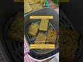 tempe goreng tanpa minyak tips masak tempe dengan air fryer menudiet tipsdiet dietvlog shorts