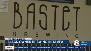 Local Black-owned brewery mixes culture and history into their award-winning brews