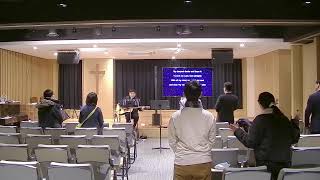 2024. 12. 15 Chungdong English Worship in Seoul