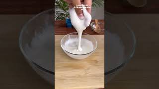 Natural rice conditioner-#hairgrowth#haircare#asmr
