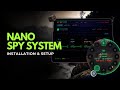 [QB/QBOX/ESX] | FiveM | Nano Spy System Installation & Setup Guide 🕵️| #fivemscript #gta