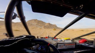 POV | 2nd Place Qualifying Run at King Of The Hammers 2025