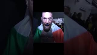 ANGRY Conor Mcgregor Walkout!! - UFC 280 | #shorts