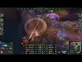 aurelion sol vs karma mid dominating kr grandmaster 25.s1.2