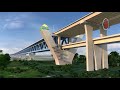 পদ্মা সেতু কিভাবে তৈরী হচ্ছে padma bridge construction কি কেন কিভাবে ki keno kivabe