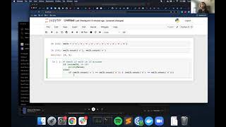 Take a Ten Minute Walk - Python CodeWars Solution