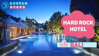 Amazing Bali Kids Holiday At Hard Rock Hotel Bali