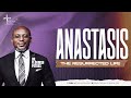 Anastasis | 3rd Service | The LOGIC Church Lagos Island | 14th July 2024