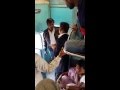 Dabangg and honest T.T EVER IN indian railways