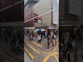 Mong Kok Hong Kong