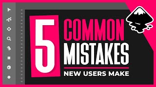 5 Common Mistakes Inkscape Users Make