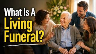 What Is A Living Funeral?