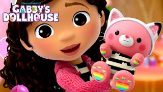 Help Gabby Throw a Kitty Bear Tea Party! 🎉🎈 [Full Episode] | GABBY'S DOLLHOUSE | Netflix