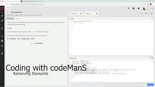 Codewars 8 kyu Removing Elements JavaScript