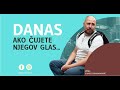 Danas, ako glas Njegov čujete - Pavle Stojanović