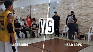 Ligerinho vs Nego Love {2 Edição do No Beat 2024} (Breaking)