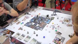 GenCon 2014 - Imperial Assault - Full Demo