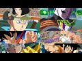 DBファイターズ　個人的に好きな掛け合い集　【ドラゴンボールファイターズ】