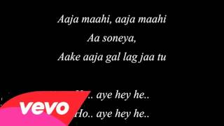 Aaja Mahi Aaja Lyrics Unplugged Arijit Singh Singh Is Bliing