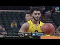 markus howard marquette golden eagles vs davidson wildcats orlando invitational