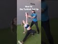 How To Do THE TURKISH GET UP Kettlebell Exercise #shorts