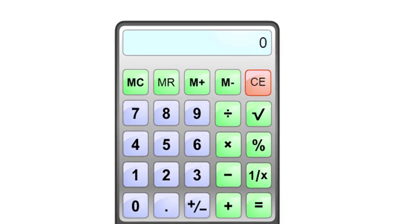 Calculadora Google