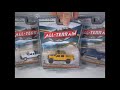 Unboxing Greenlight 1:64...All - Terrain Series 12