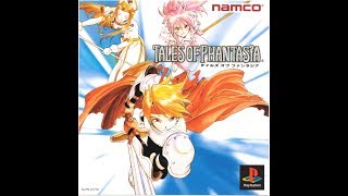 #1 テイルズ オブ ファンタジア 【TALES OF FANTASIA】