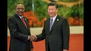 China threatens trade sanctions on Kenya in retaliation for a ban on Chinese fish