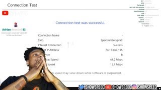 Ishowspeed LEAKS HIS OWN IP ADDRESS AFTER VIEWERS TROLLED HIM