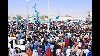 Qardho: U diyaargarowga 1da August ee Xuska 21aad ee Aasaaska Puntland