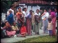 Sumatra, colorful lake Toba and Tapanuli in 1960