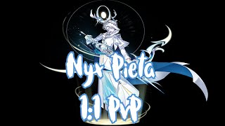 [Elsword KR] 엘소드 닉스 피에타 1:1 공식대전 / Nyx Pieta 1:1 PVP