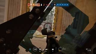 [R6S]ロード(タチャンカ)様が新技を披露