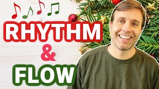 Rhythm & Flow in English  | Thought Groups, Word Stress, & Connected Speech