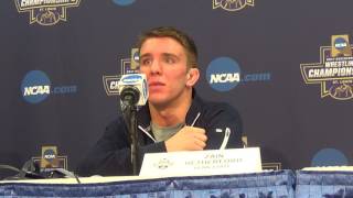 Zain Retherford (PSU) advances to 2017 NCAA finals at 149 pounds