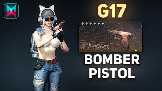 NEW G17 UNSTABLE BOMBER PISTOL - BEST ENDGAME BUILD! IN-DEPTH GUIDE FOR PVP \u0026 PVE - Once Human