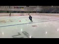 u9 novice 3 shot entry drill