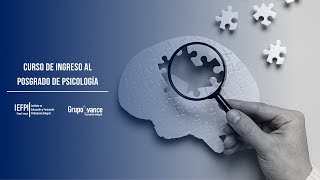 Curso de Ingreso al Posgrado de Psicología - Clase 1 del Módulo II. Medición en Psicología