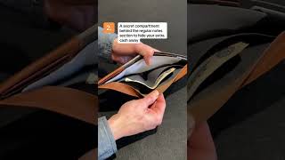 5 Unexpected Details | Bellroy Travel Wallet